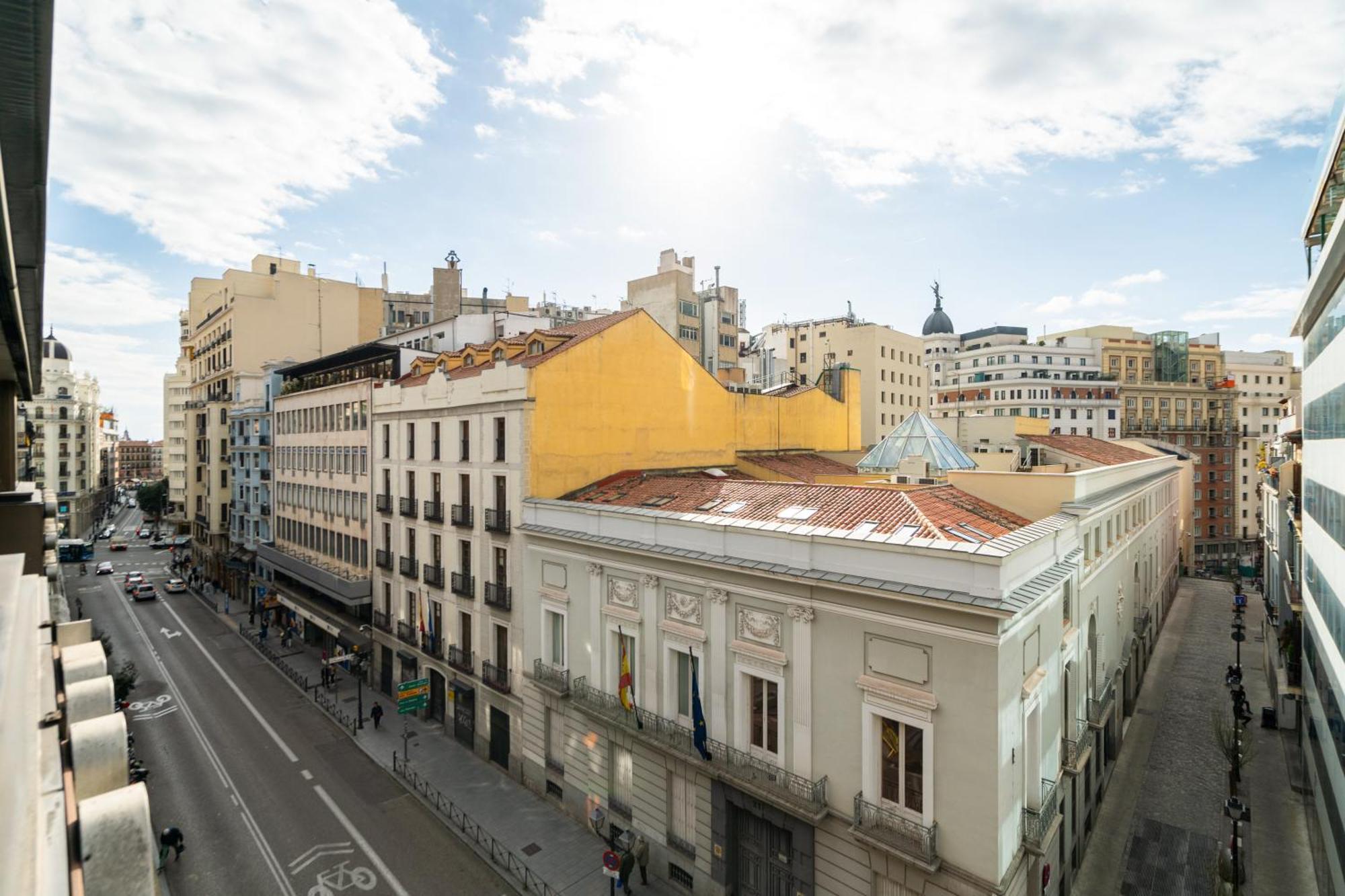 Appartamento Dobo Madrid Sb20 Esterno foto