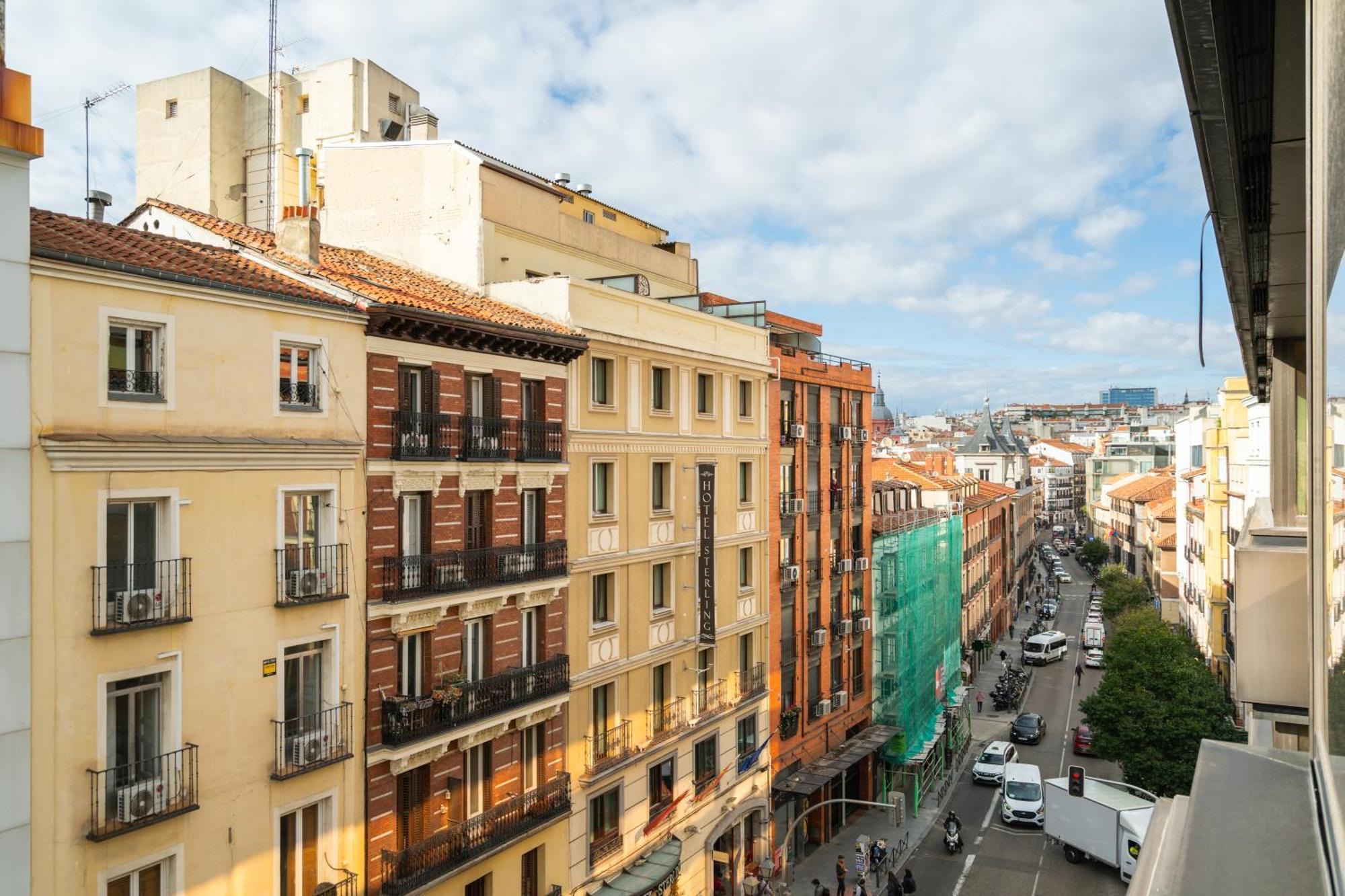 Appartamento Dobo Madrid Sb20 Esterno foto