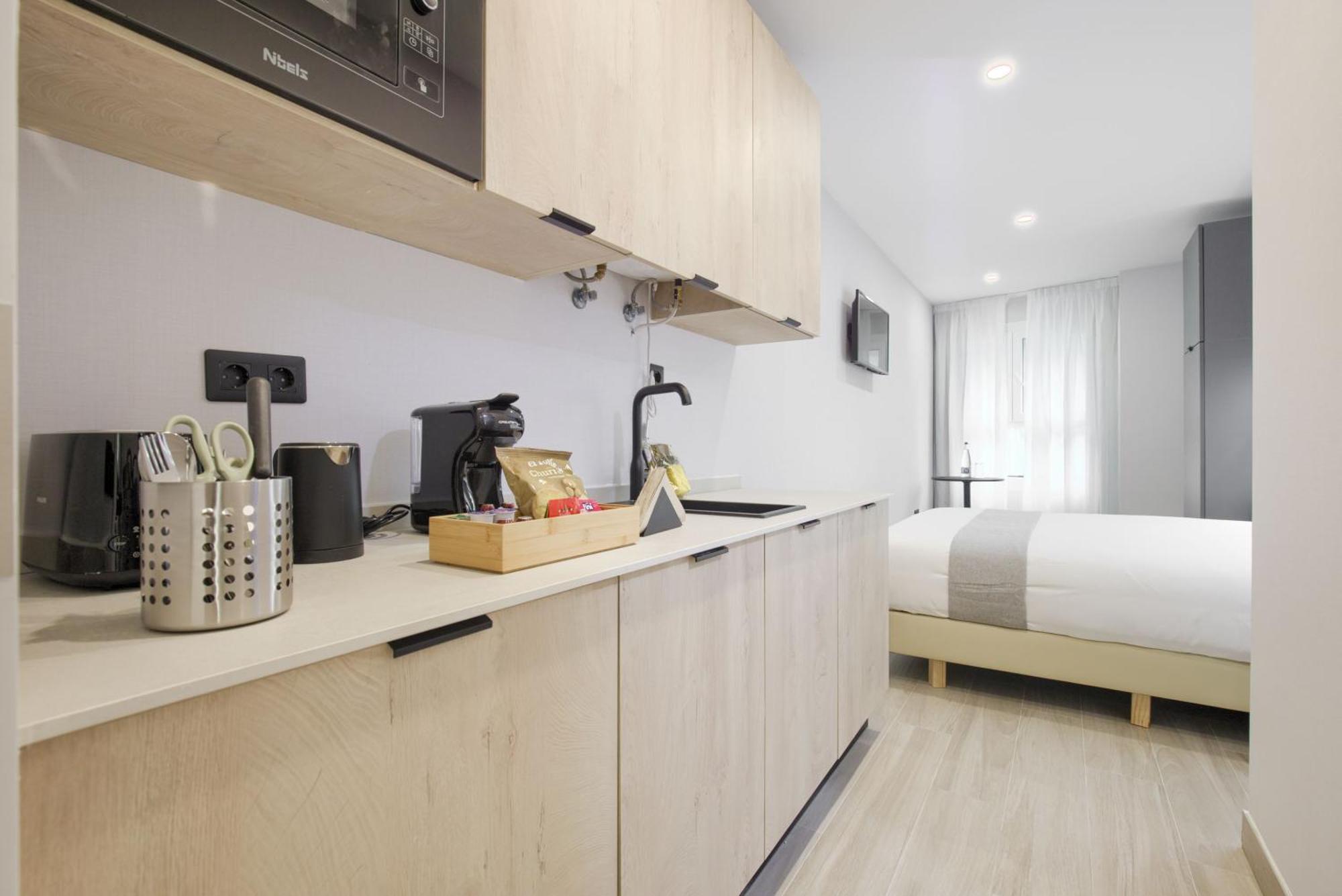 Appartamento Dobo Madrid Sb20 Esterno foto